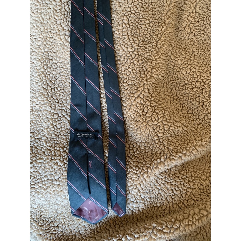 YSL Men tie